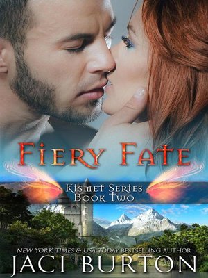 cover image of Fiery Fate